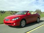 Toyota Camry Solara Convertible 2004 года